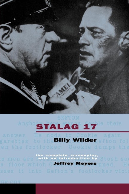 Book cover image for Stalag 17 ISBN: 9780520218574